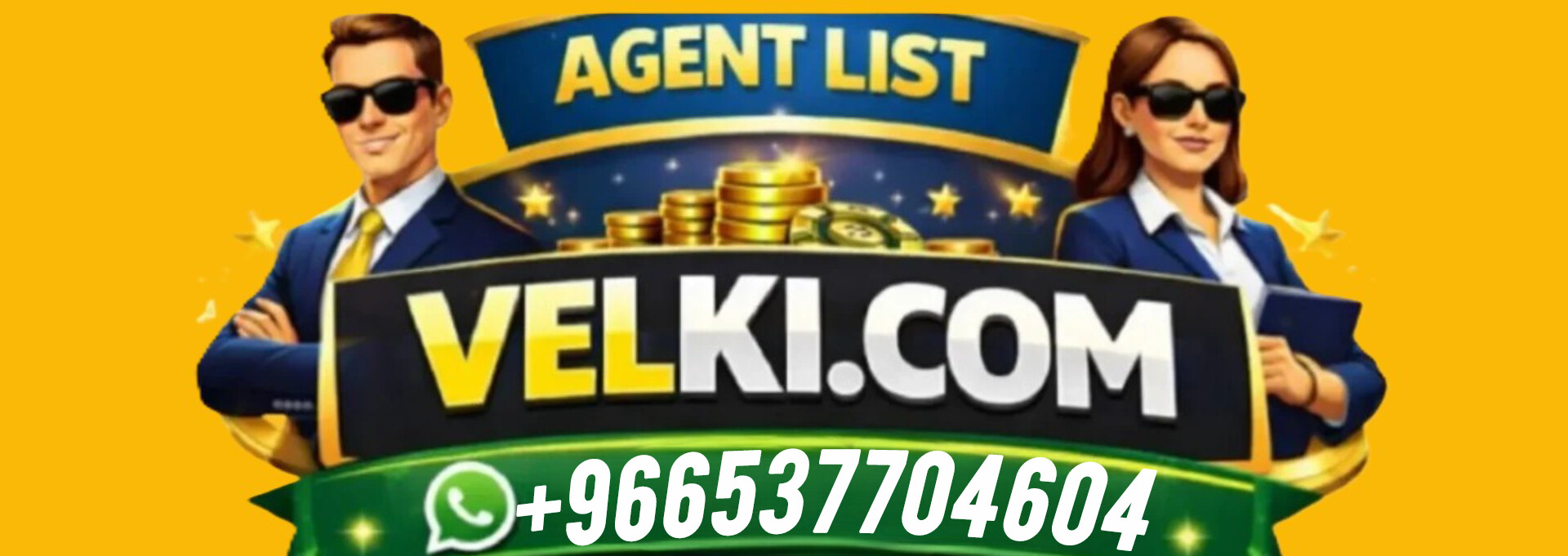 Velki Agent List